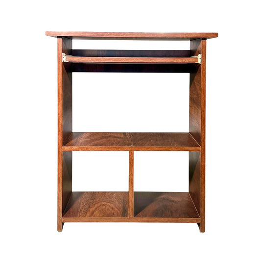 Elite Computer Table (WALNUT)