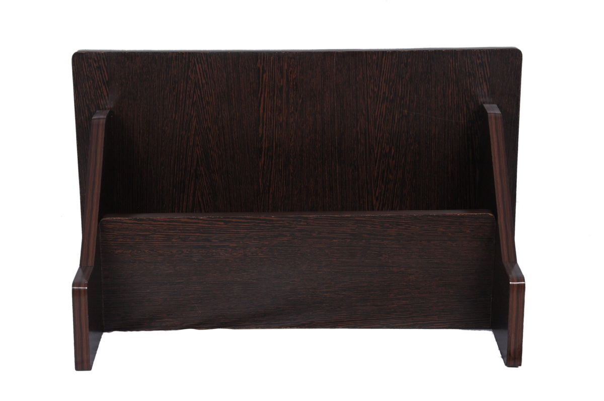 Traditional Prayer Shelf (WENGE)