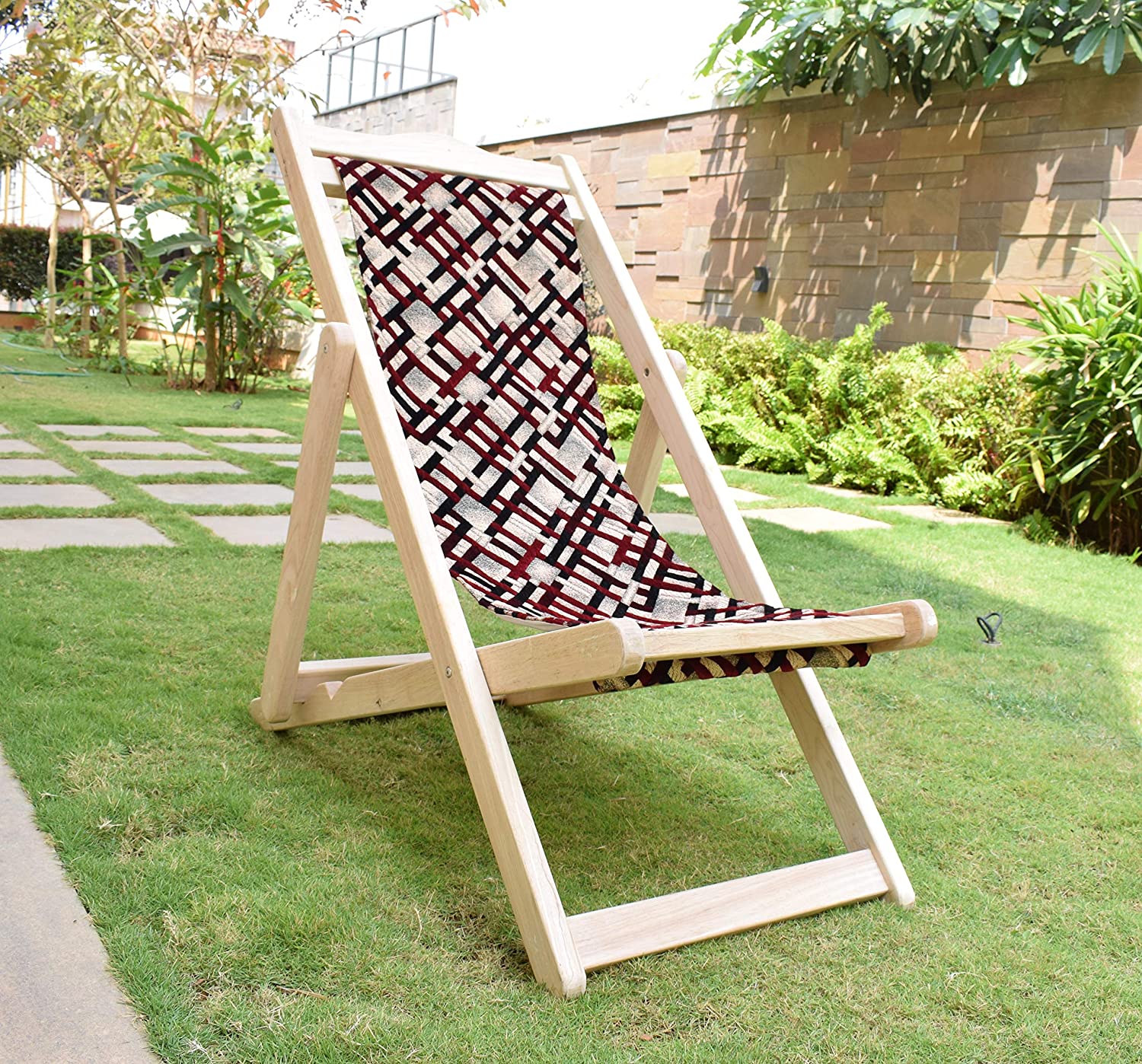 Recliner Relaxing Chair - Main Image