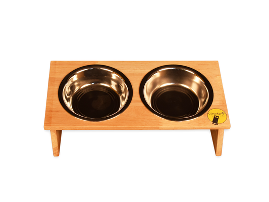 Feeding Bowls For Cats ( Double)