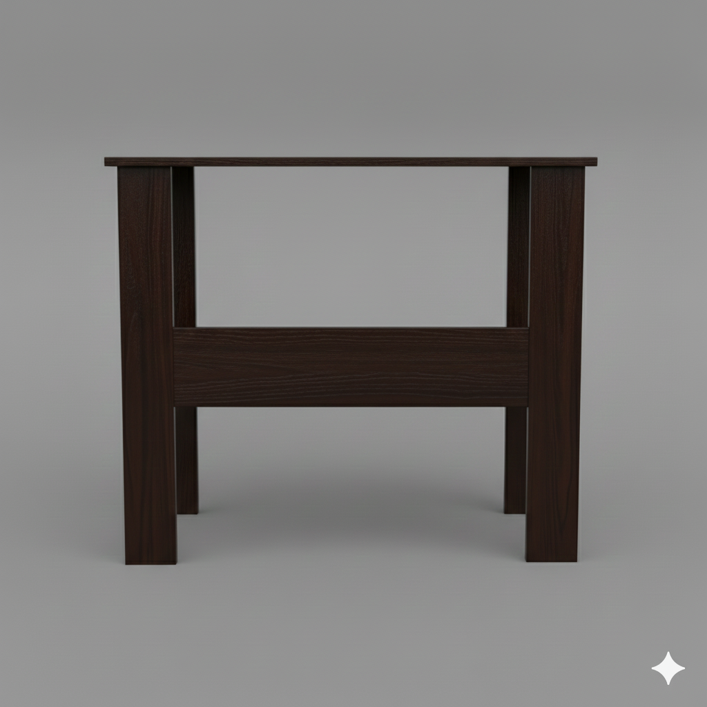 Modern Computer Desk (WENGE)