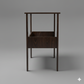 Modern Computer Desk (WENGE)