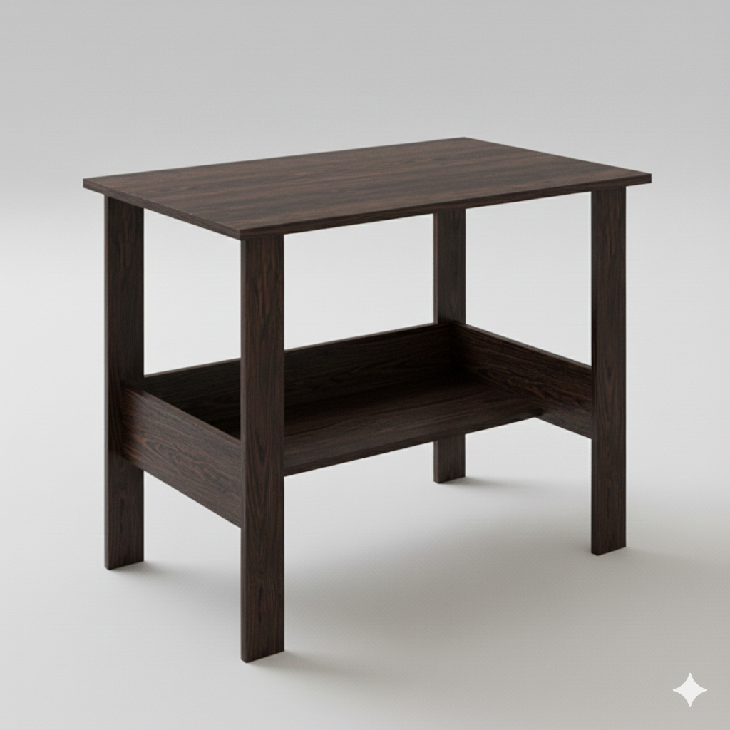 Modern Computer Desk (WENGE)