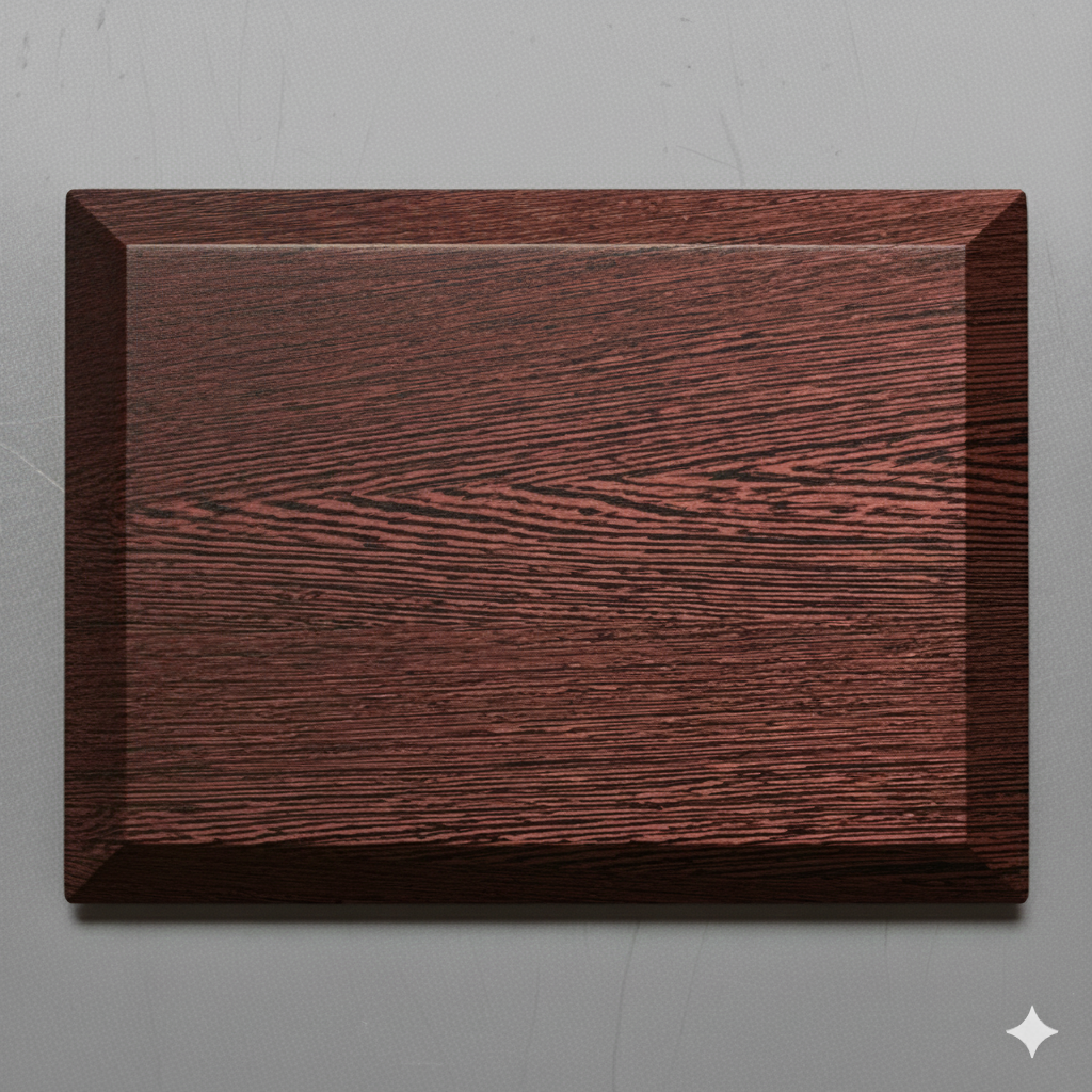 Modern Computer Desk (WENGE)